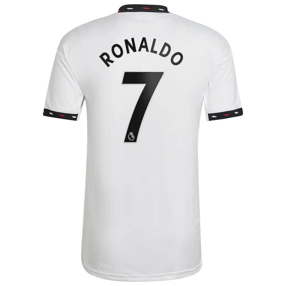 PACK MANCHESTER UNITED EXTERIEUR RONALDO 2022-2023