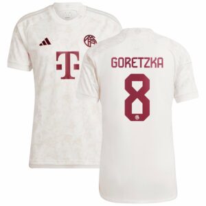 MAILLOT BAYERN MUNICH THIRD GORETSKA 2023-2024