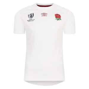 Maillot Angleterre Domicile Coupe Du Monde Rugby 2023