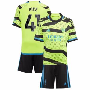 PACK JUNIOR ARSENAL EXTERIEUR RICE 2023-2024