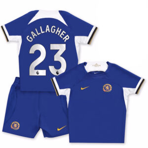 PACK JUNIOR CHELSEA DOMICILE GALLAGHER 2023-2024