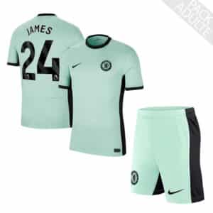 PACK CHELSEA THIRD JAMES 2023-2024