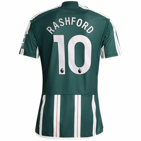 PACK MANCHESTER UNITED EXTERIEUR RASHFORD SAISON 2023-2024