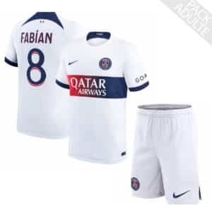 PACK PSG EXTERIEUR FABIAN RUIZ 2023-2024