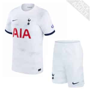 PACK TOTTENHAM DOMICILE 2023-2024