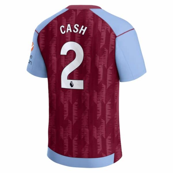 PACK ASTON VILLA DOMICILE CASH SAISON 2023-2024