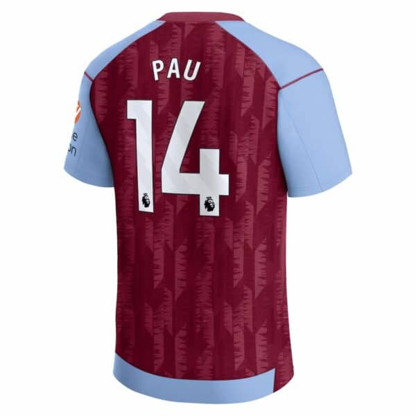 PACK ASTON VILLA DOMICILE PAU SAISON 2023-2024