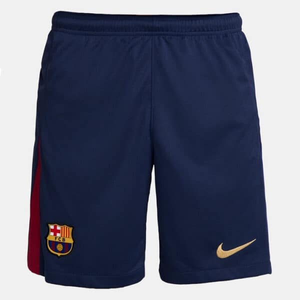 PACK JUNIOR FC BARCELONE DOMICILE SAISON 2020-2021