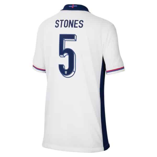 PACK JUNIOR ANGLETERRE STONE DOMICILE SAISON 2024-2025