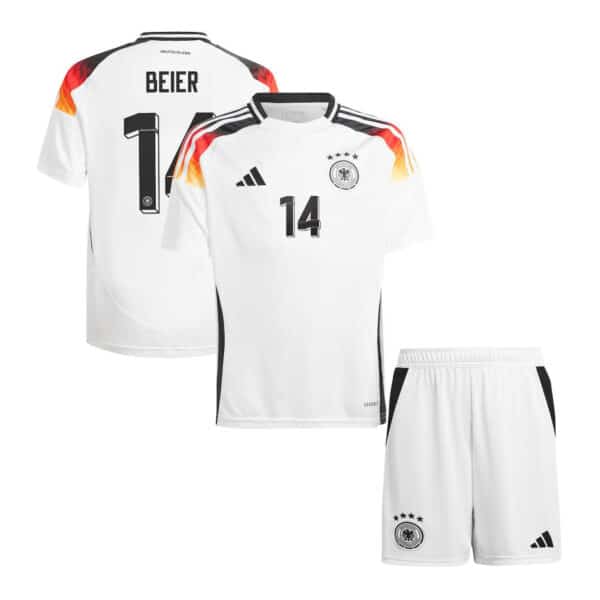 PACK JUNIOR ALLEMAGNE DOMICILE BEIER SAISON 2024-2025