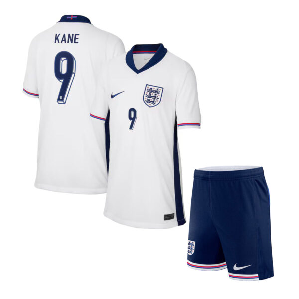 PACK JUNIOR ANGLETERRE KANE DOMICILE SAISON 2024-2025