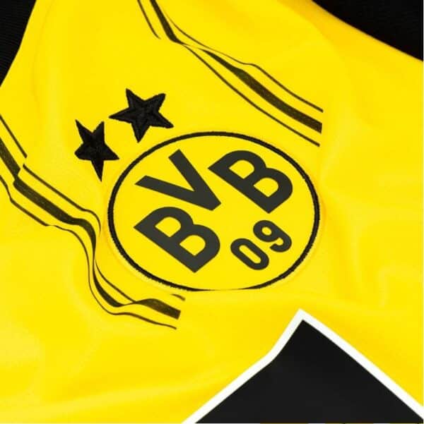 MAILLOT BORUSSIA DORTMUND DOMICILE SAISON 2024-2025