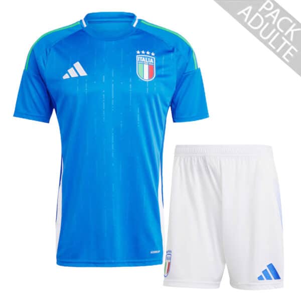 PACK ITALIE DOMICILE SAISON 2024-2025