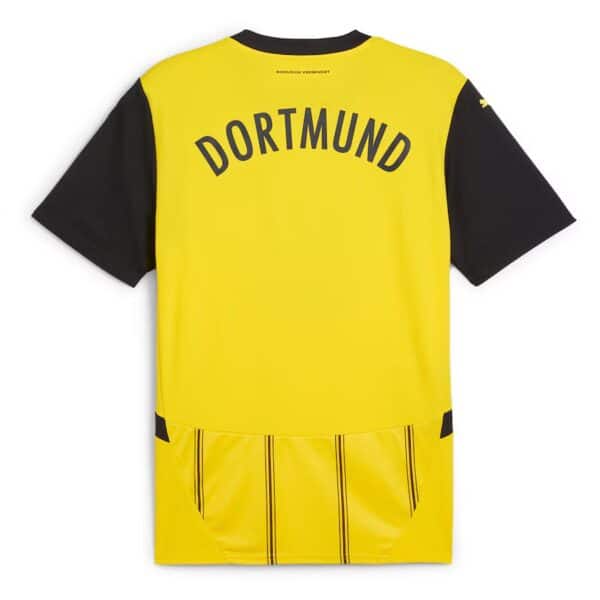 MAILLOT BORUSSIA DORTMUND DOMICILE SAISON 2024-2025