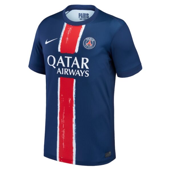 MAILLOT PSG DOMICILE MARQUINHOS SAISON 2024-2025