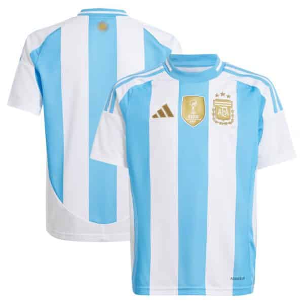 PACK JUNIOR ARGENTINE DOMICILE SAISON 2024-2025