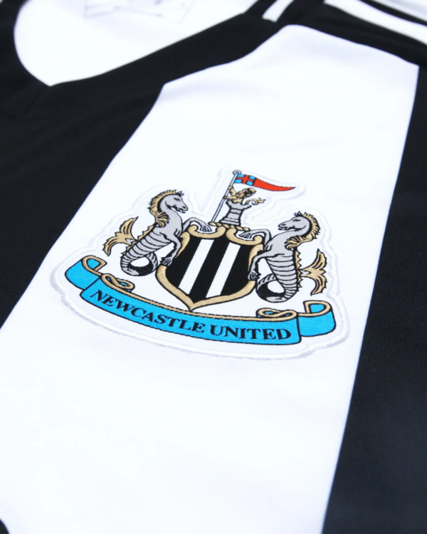 MAILLOT NEWCASTLE DOMICILE SAISON 2024-2025