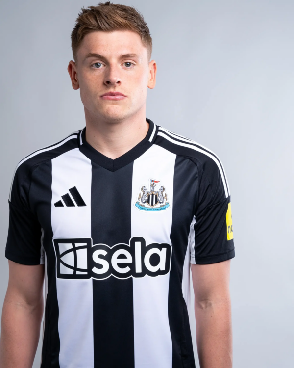 MAILLOT NEWCASTLE DOMICILE SAISON 2024-2025