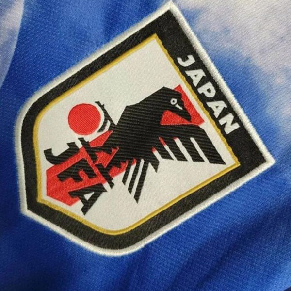 MAILLOT JAPON EDITION SPECIALE MONT FUJI 2024-2025