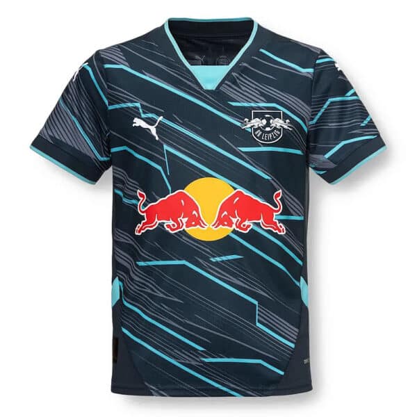 MAILLOT RB LEIPZIG THIRD SAISON 2024-2025