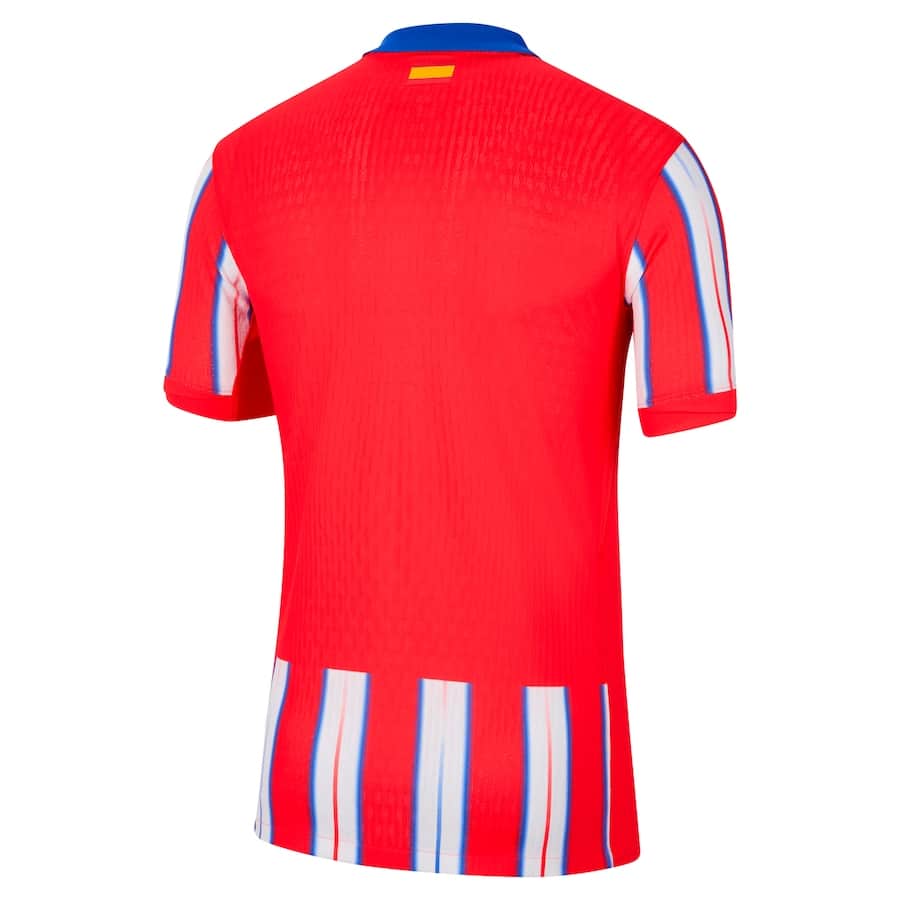 MAILLOT ATLETICO MADRID DOMICILE VERSION VAPOR MATCH SAISON 2024-2025