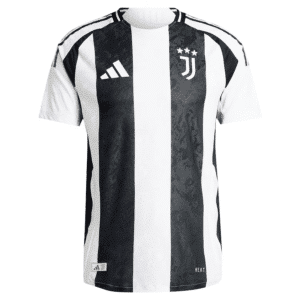 MAILLOT JUVENTUS DOMICILE VERSION AUTHENTIC SAISON 2024-2025