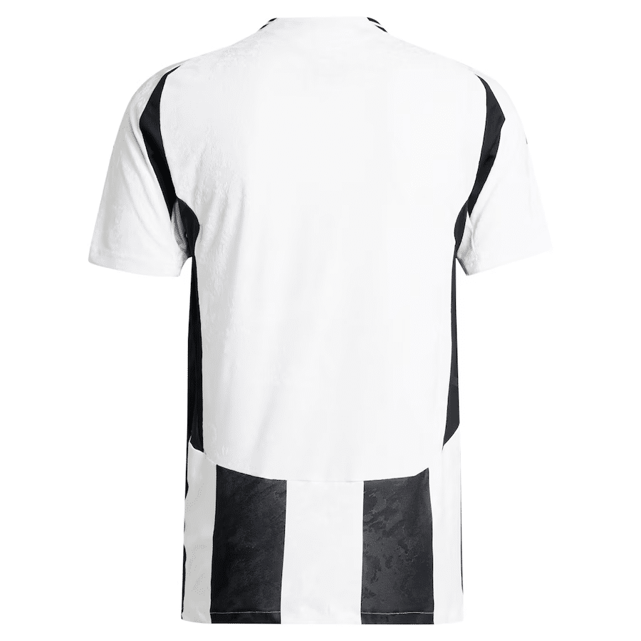 MAILLOT JUVENTUS DOMICILE VERSION AUTHENTIC SAISON 2024-2025