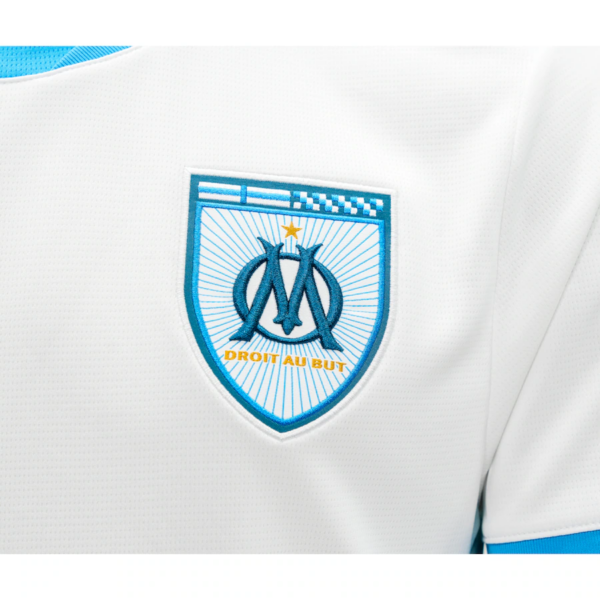 MAILLOT OLYMPIQUE DE MARSEILLE DOMICILE WAHI 2024-2025