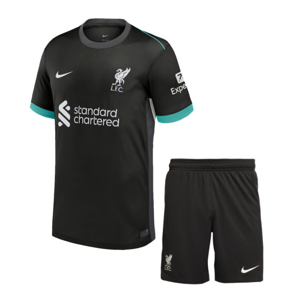 PACK LIVERPOOL EXTERIEUR SAISON 2024-2025