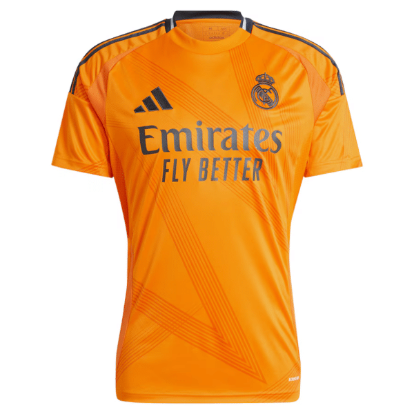 MAILLOT REAL MADRID EXTERIEUR SAISON 2024-2025