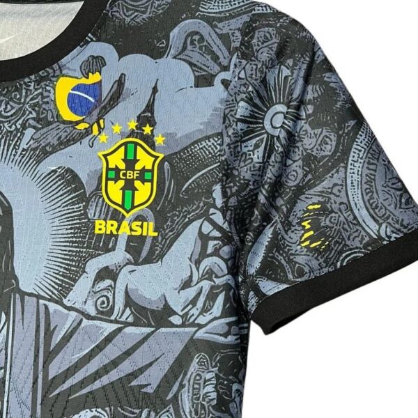 MAILLOT BRESIL EDITION SPECIALE CHRIST REDEMPTEUR SAISON 2024-2025