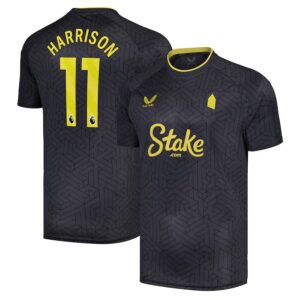 MAILLOT EVERTON EXTERIEUR HARRISON SAISON 2024-2025