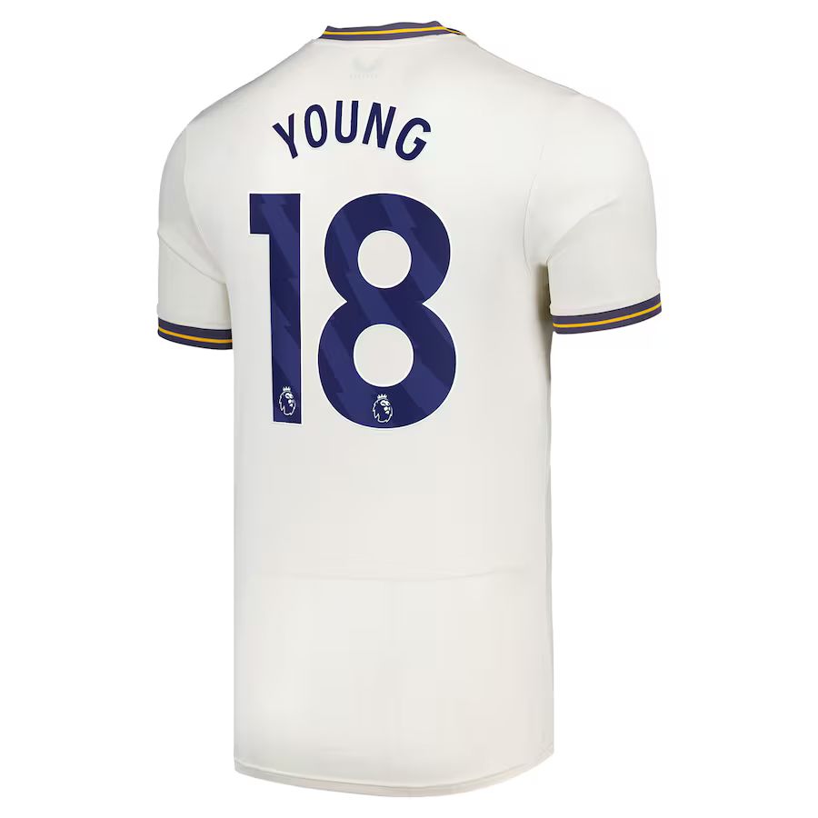 MAILLOT EVERTON THIRD YOUNG SAISON 2024-2025