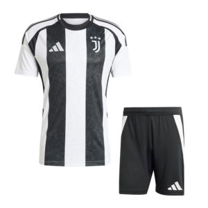 PACK JUVENTUS DOMICILE 2024-2025