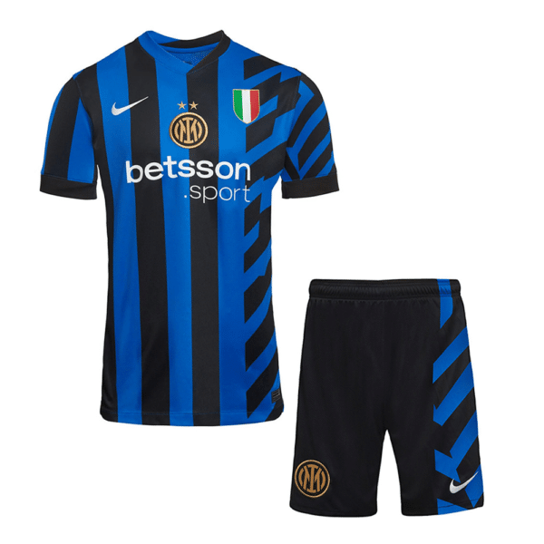 PACK INTER MILAN DOMICILE 2024-2025