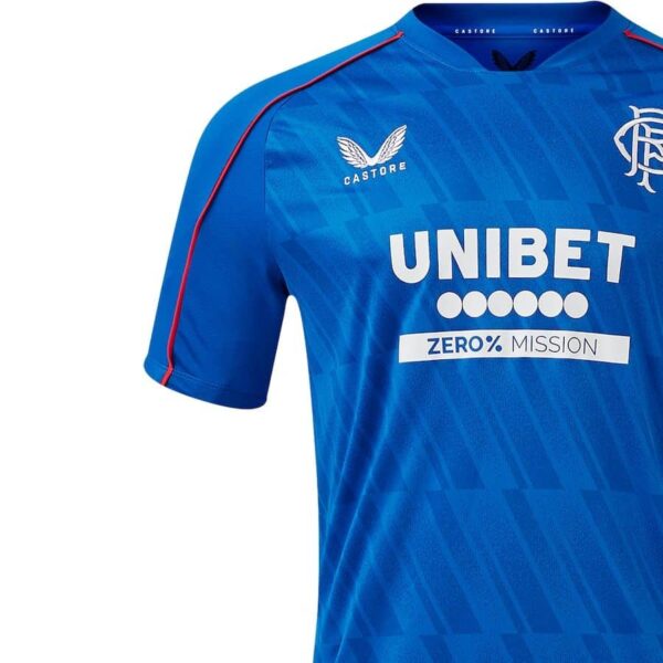 MAILLOT GLASGOW RANGERS DOMICILE SAISON 2024-2025