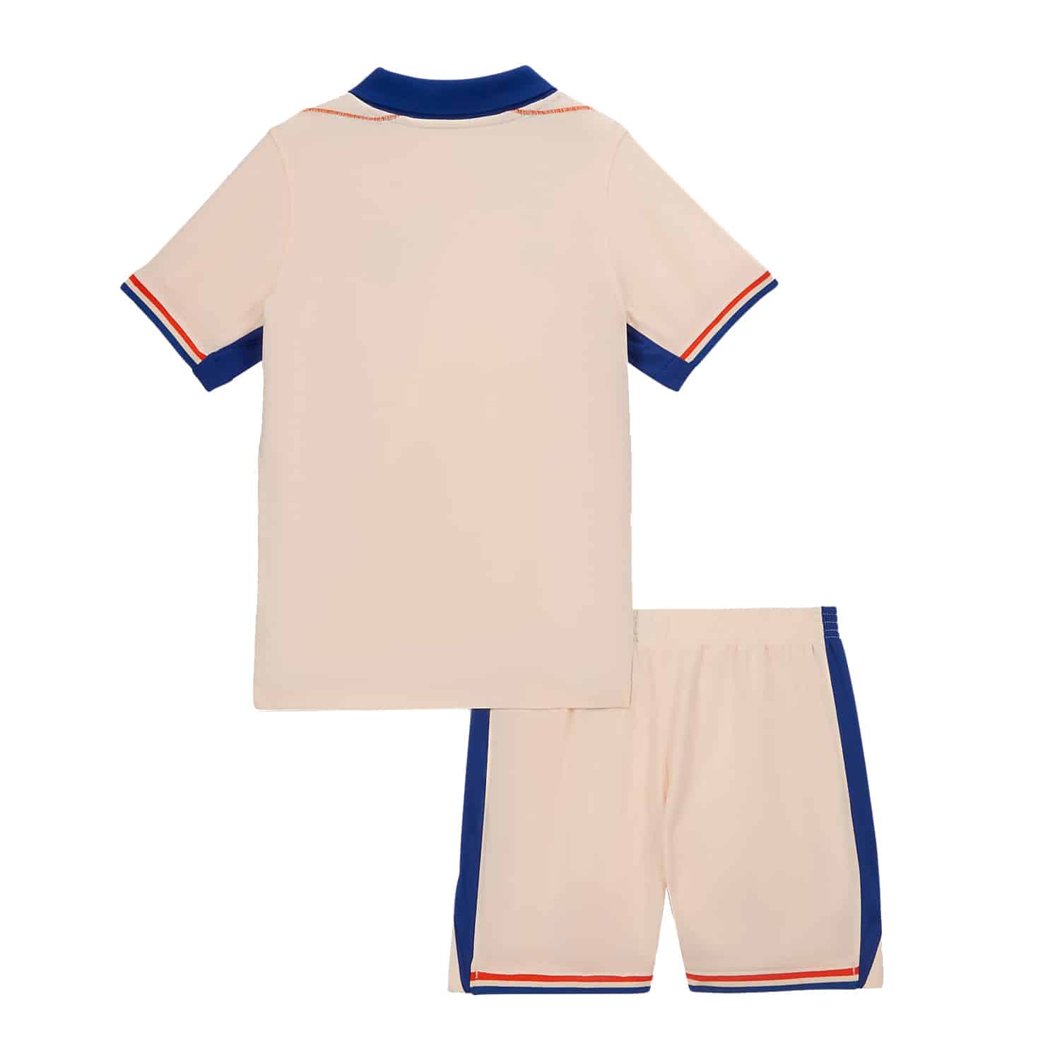 PACK JUNIOR CHELSEA EXTERIEUR 2024-2025