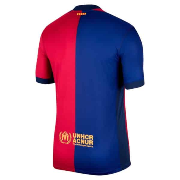 PACK JUNIOR FC BARCELONE DOMICILE SAISON 2024-2025