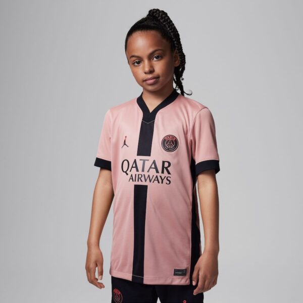 PACK JUNIOR PSG THIRD SAISON 2024-2025