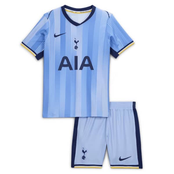 PACK JUNIOR TOTTENHAM EXTERIEUR SAISON 2024-2025