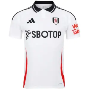 MAILLOT FULHAM DOMICILE SAISON 2024-2025