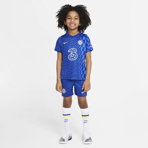 PACK JUNIOR CHELSEA DOMICILE SAISON 2021-2022